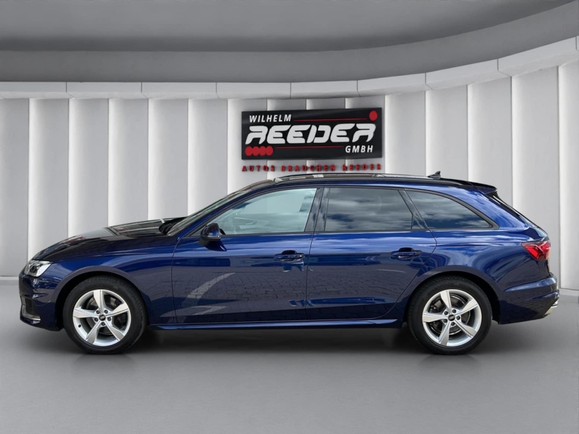Audi A4 Avant Advanced