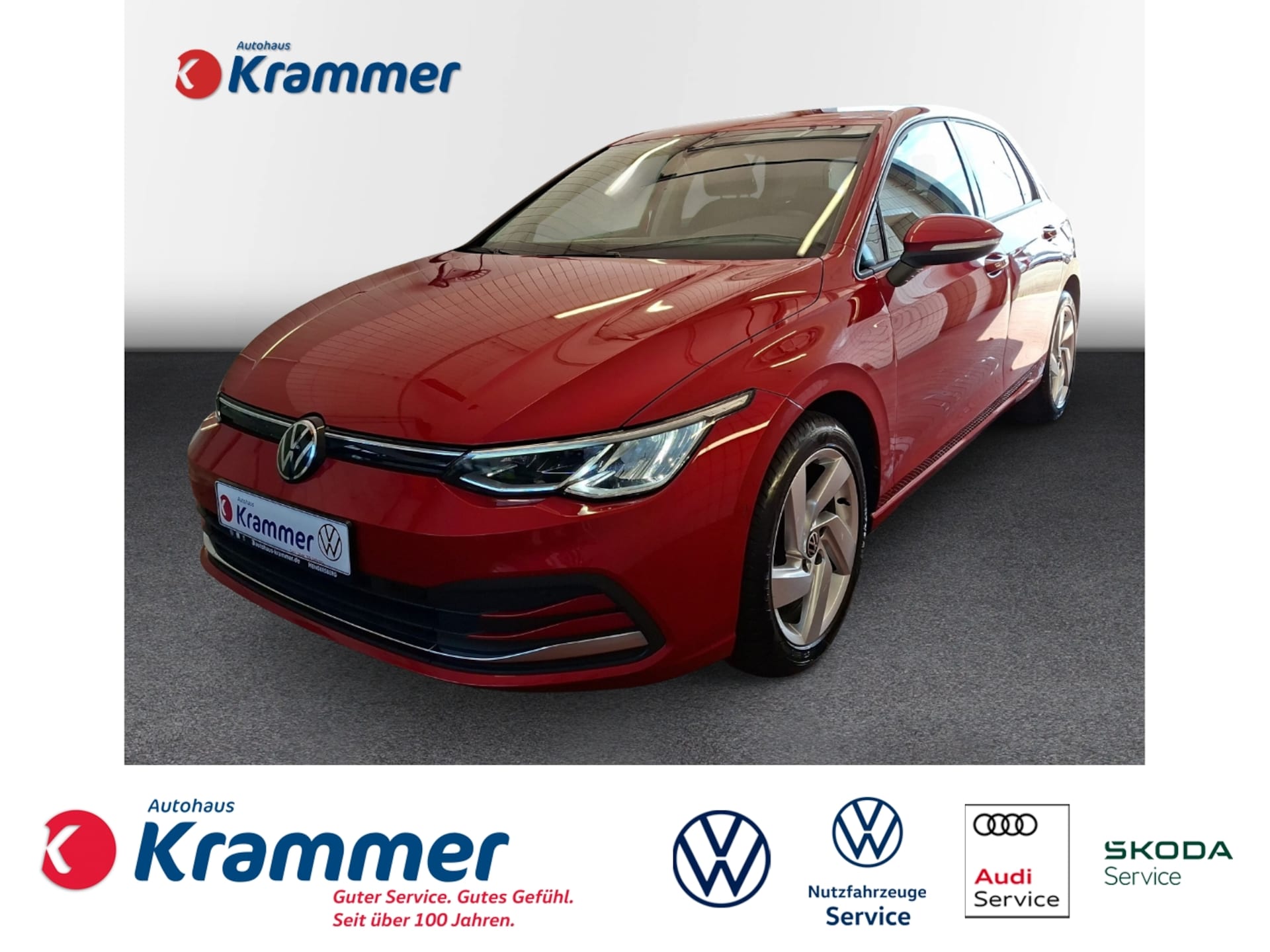 Volkswagen Golf Active
