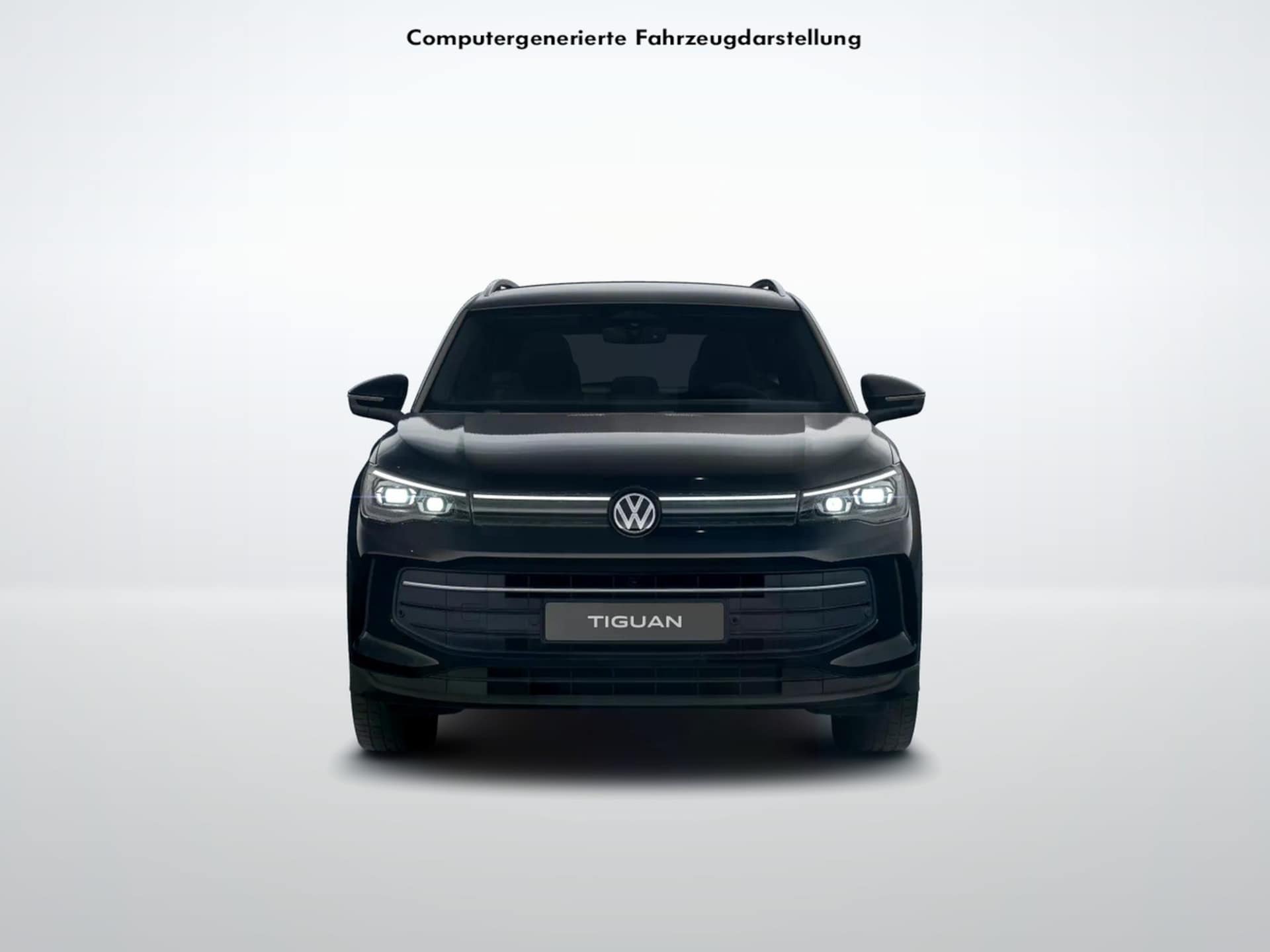 Volkswagen Tiguan Life