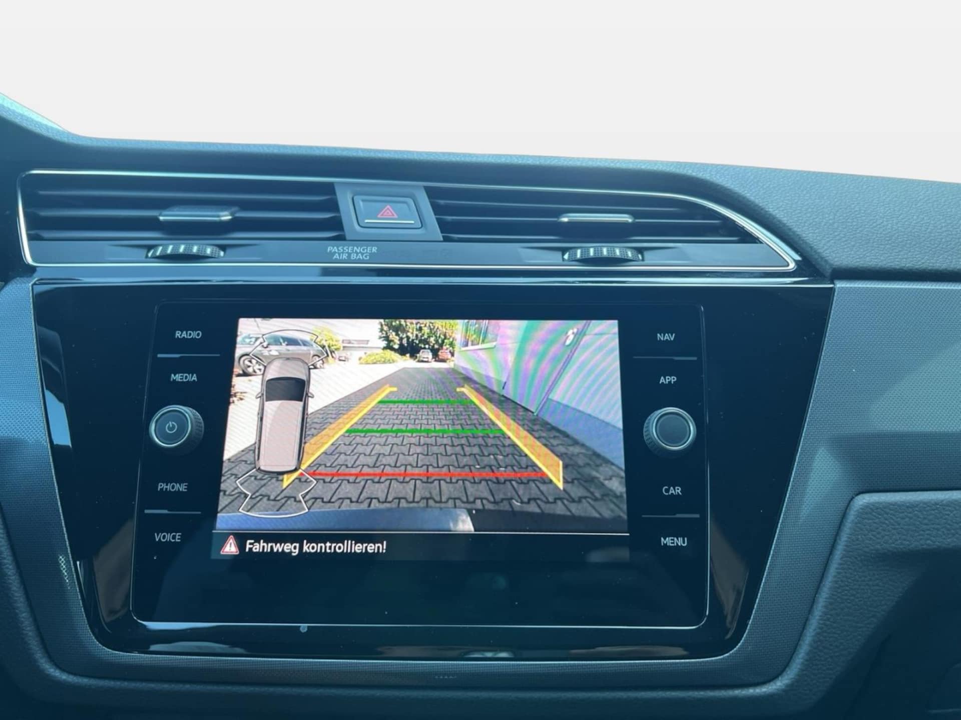 Volkswagen Touran Highline