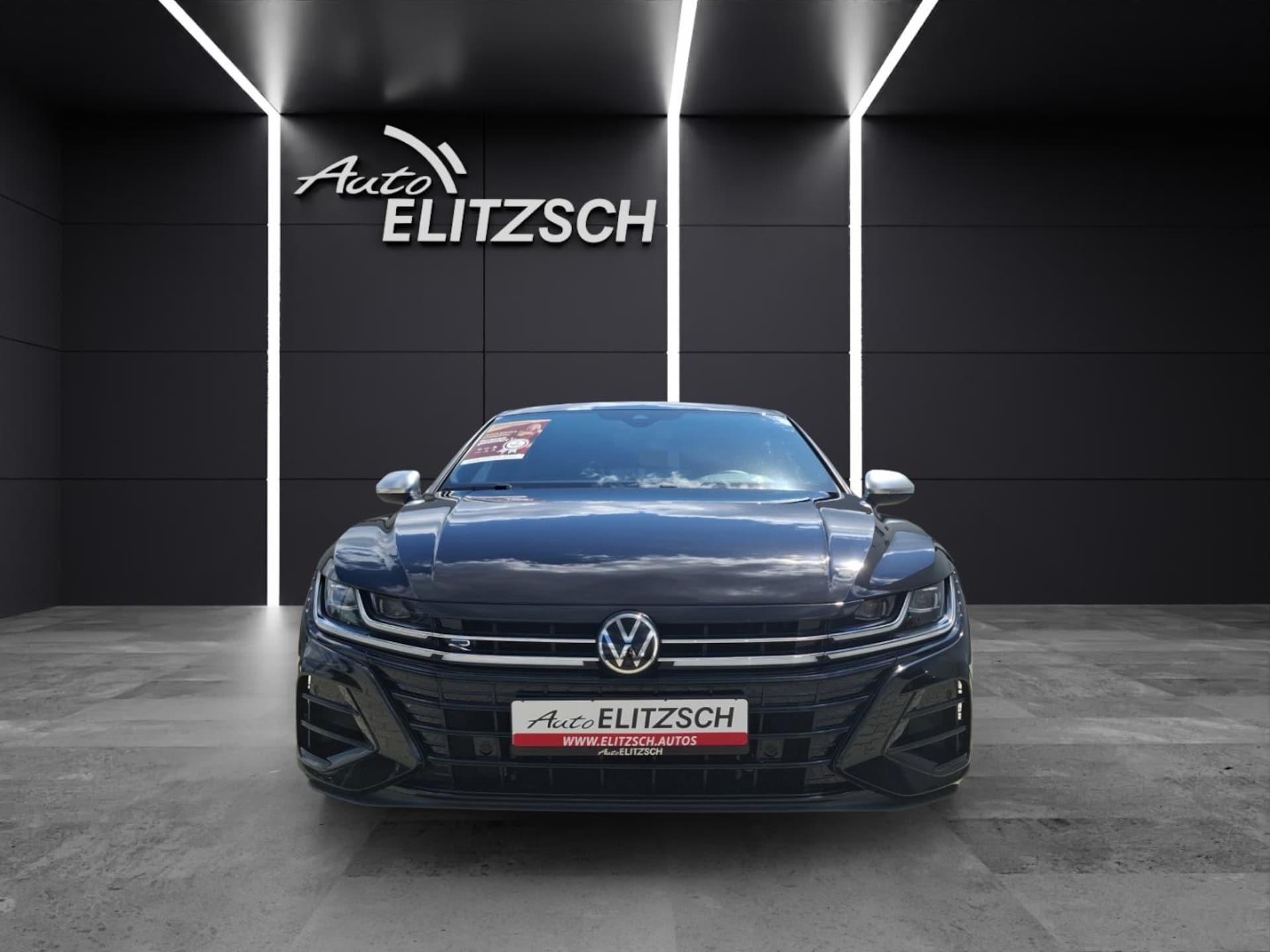 Volkswagen Arteon Shooting Brake R