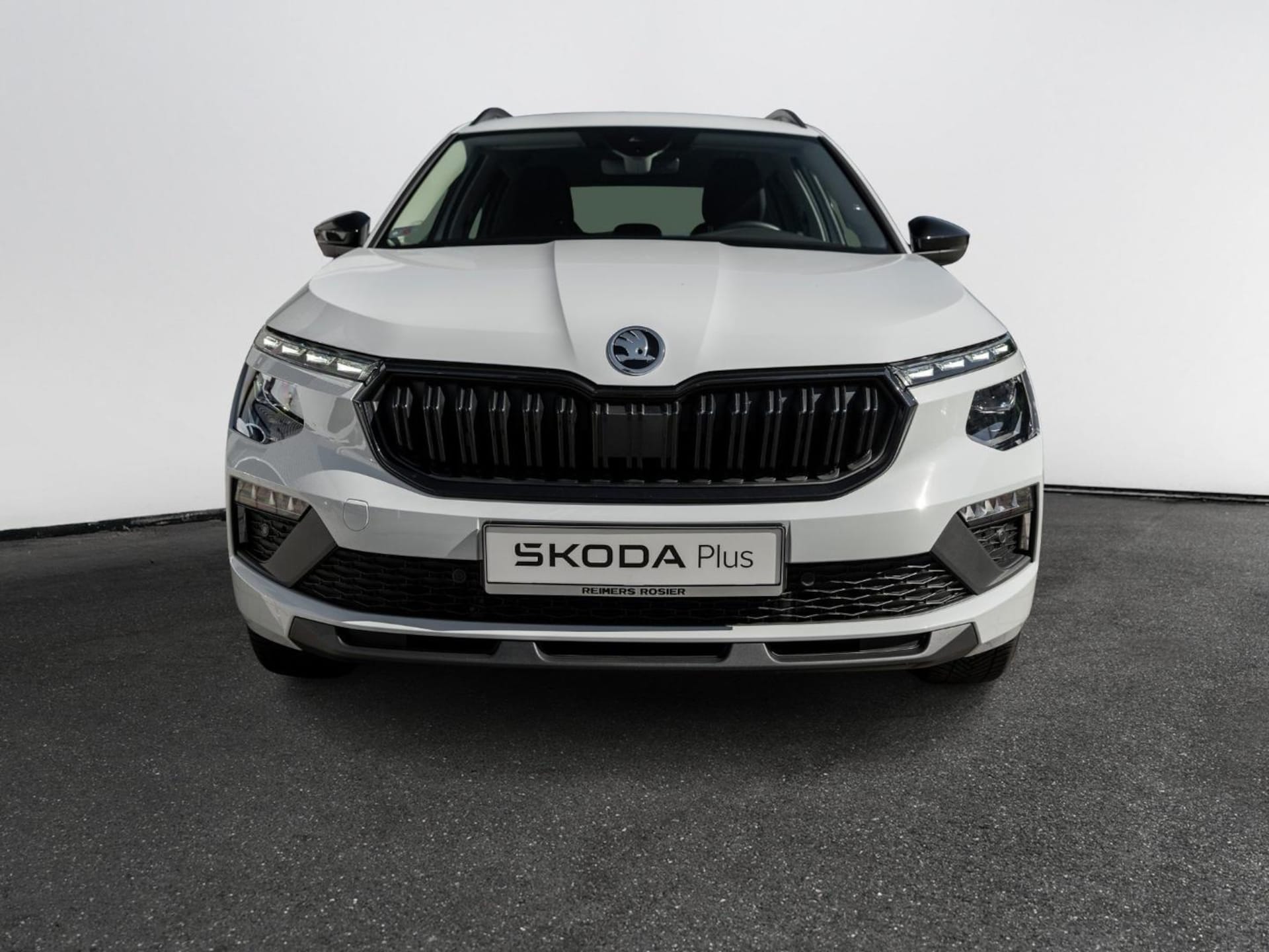 Skoda Kamiq Selection