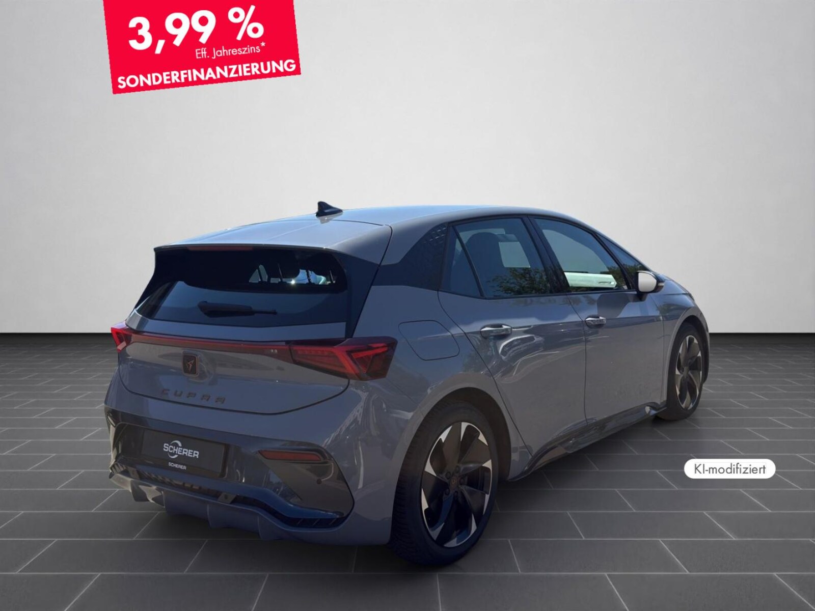 CUPRA Born – Bild 2