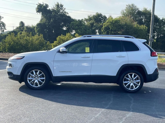 2014 Jeep Cherokee