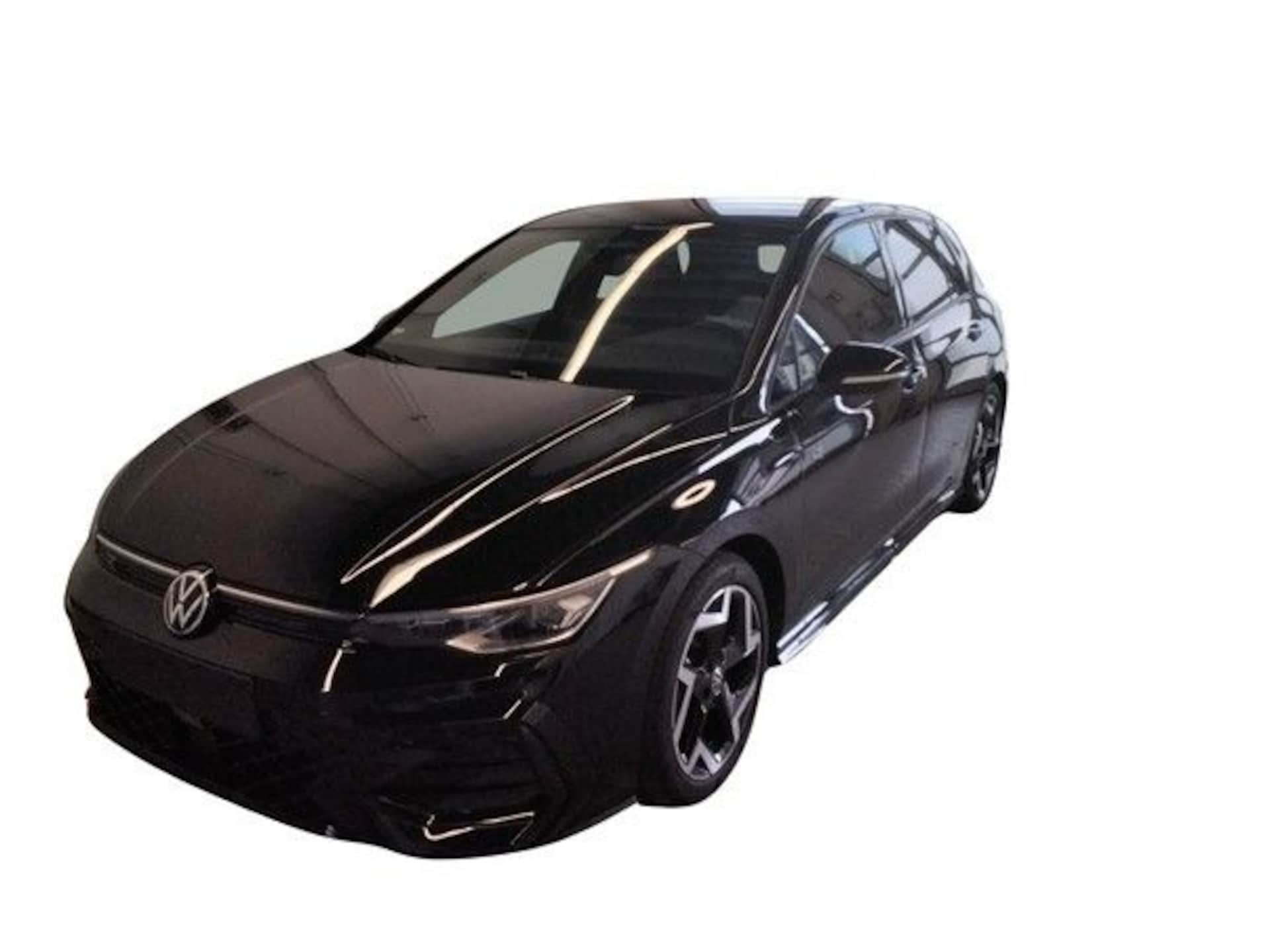 Volkswagen Golf R-Line