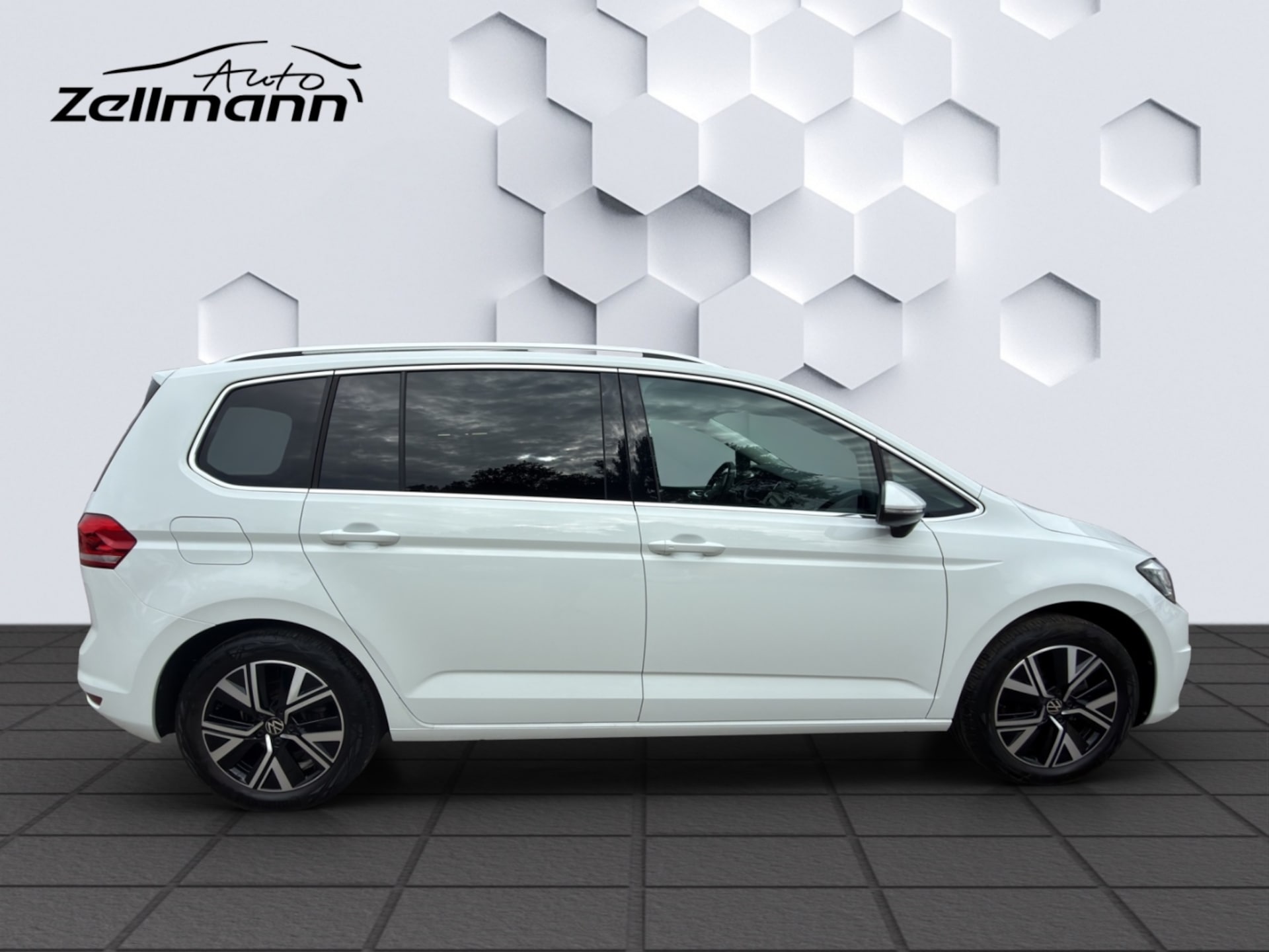 Volkswagen Touran Highline