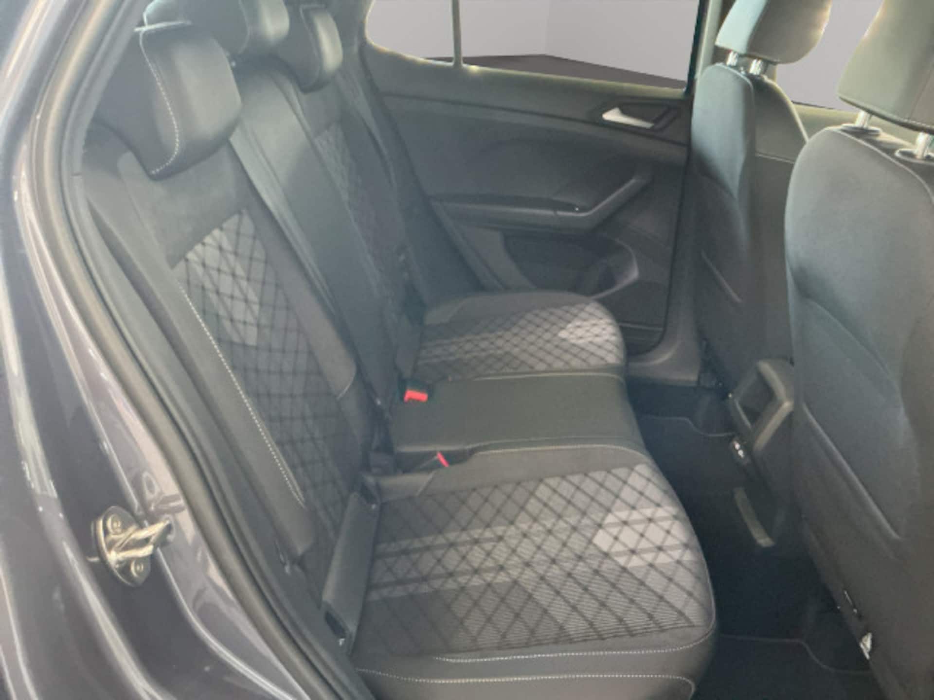 Volkswagen T-Cross R-Line