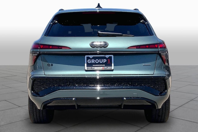 2026 Audi Q3 SUV