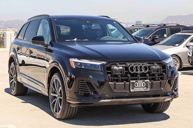 2026 Audi Q7