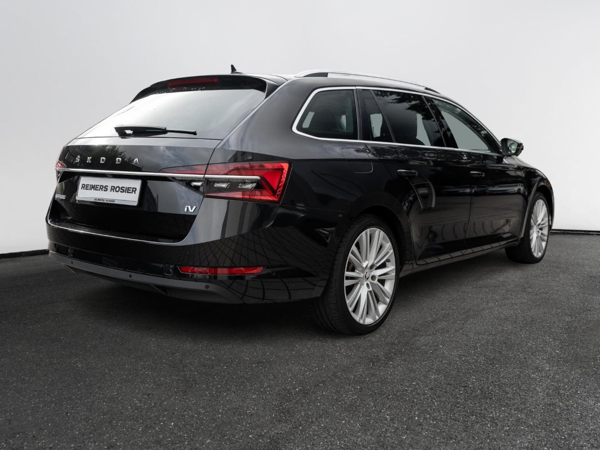 Skoda Superb Combi Style
