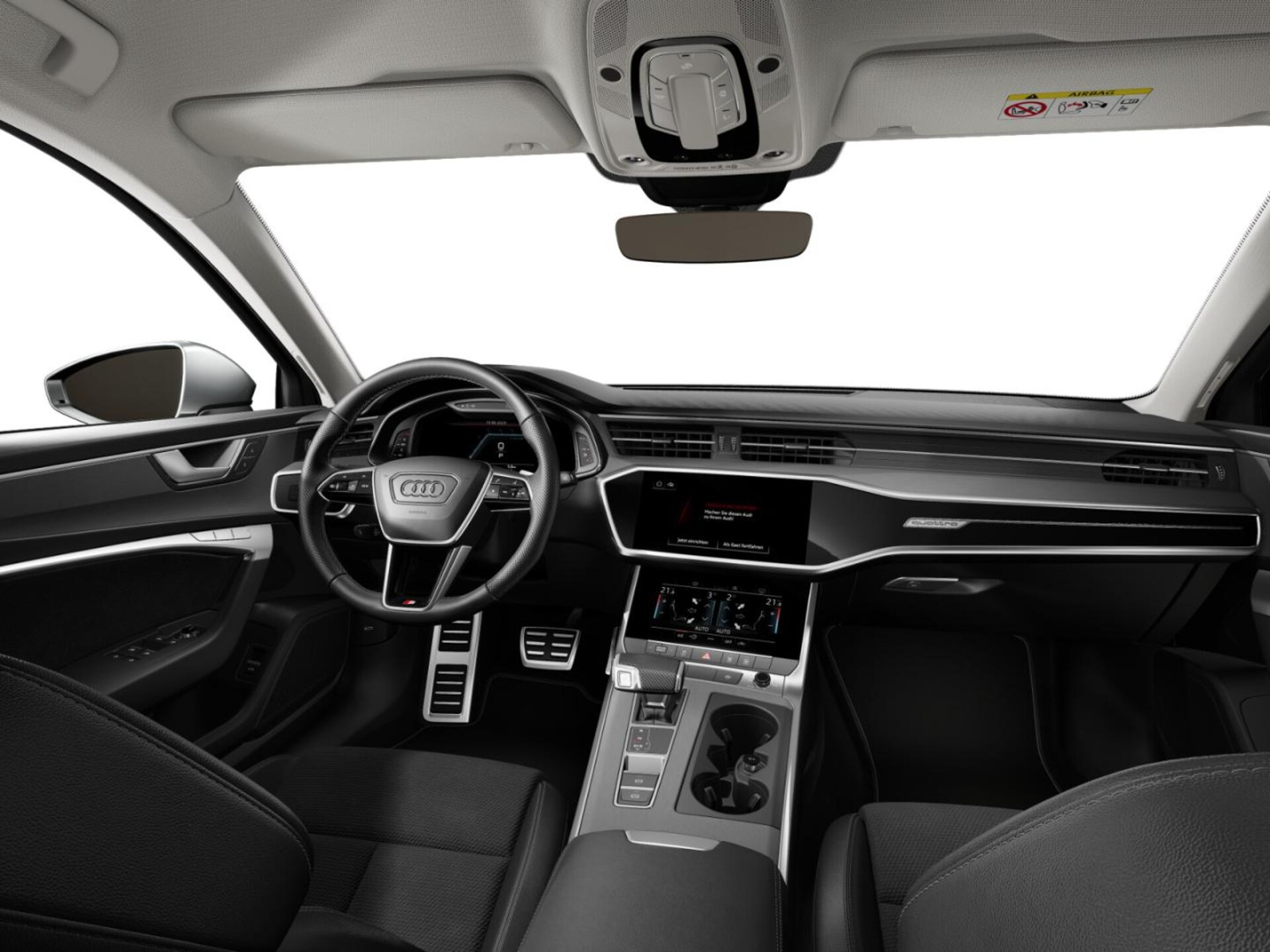 Audi S6 Avant