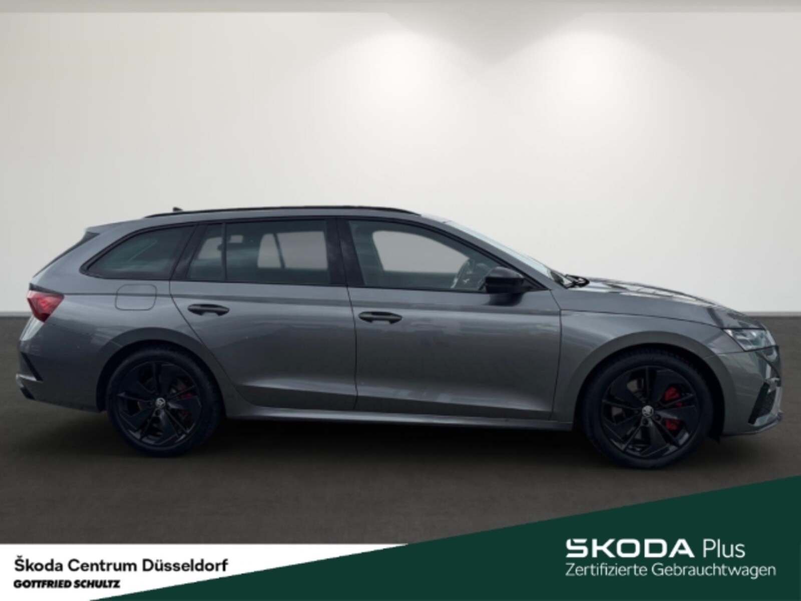 Škoda Octavia Combi – Bild 3