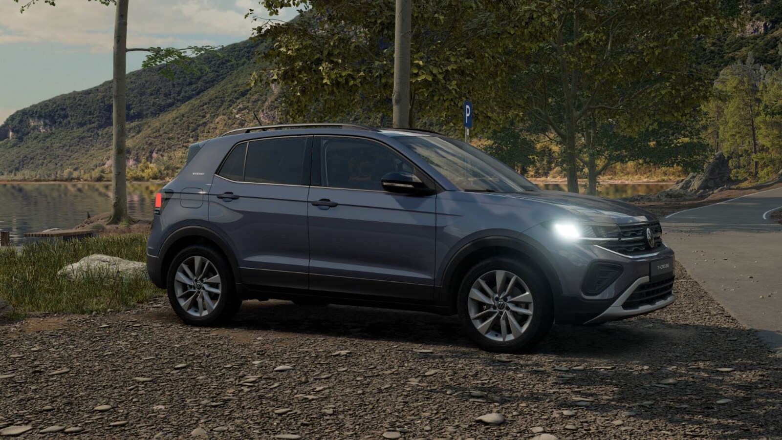 Volkswagen T-Cross – Bild 4