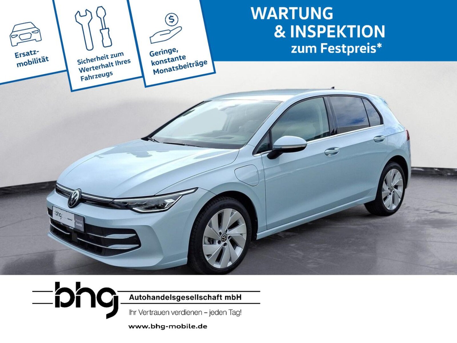 Volkswagen Golf – Bild 2