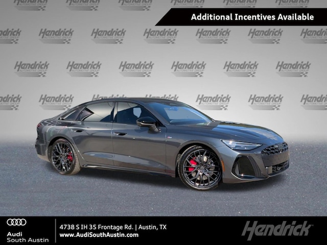 Photo of 2026 Audi A6 Sedan