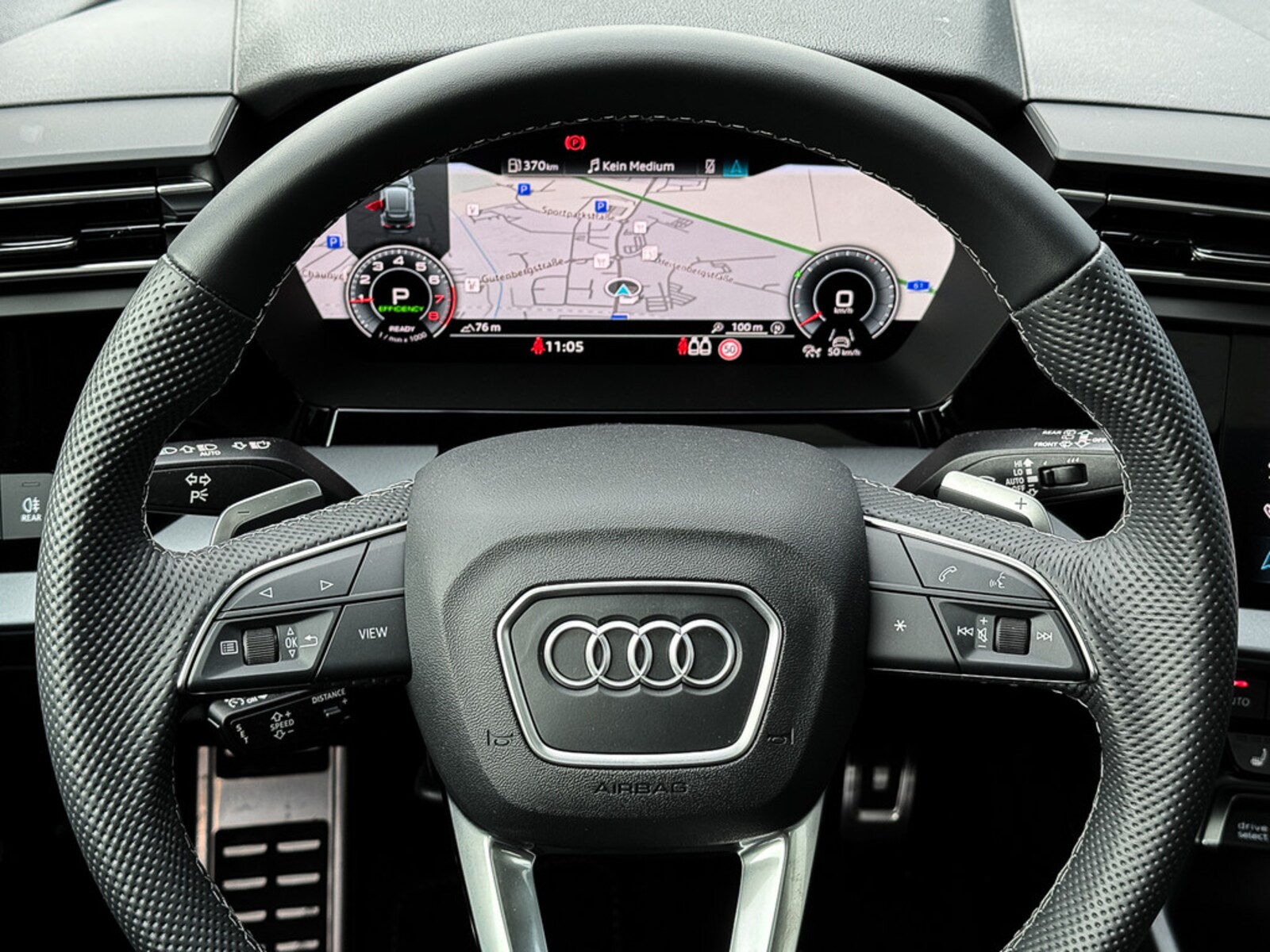 Audi A3 Sportback – Bild 14