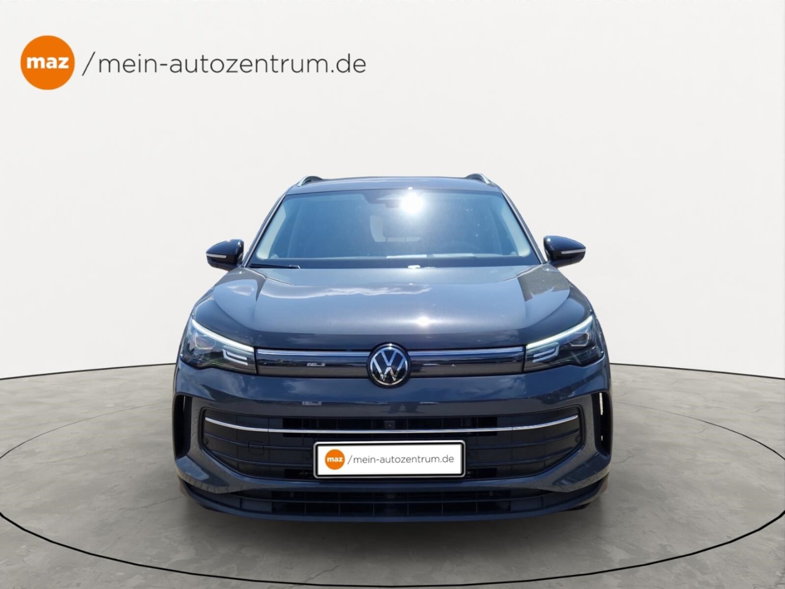 Volkswagen Tiguan – Bild 2