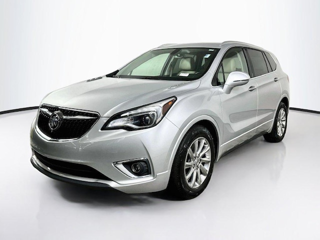 2019 Buick Envision