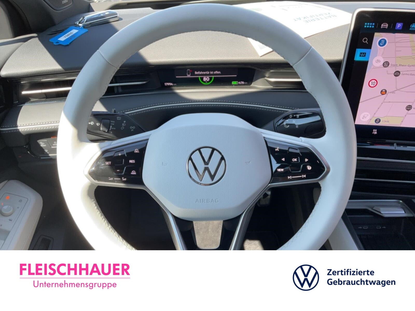 Volkswagen ID.7 Tourer – Bild 14