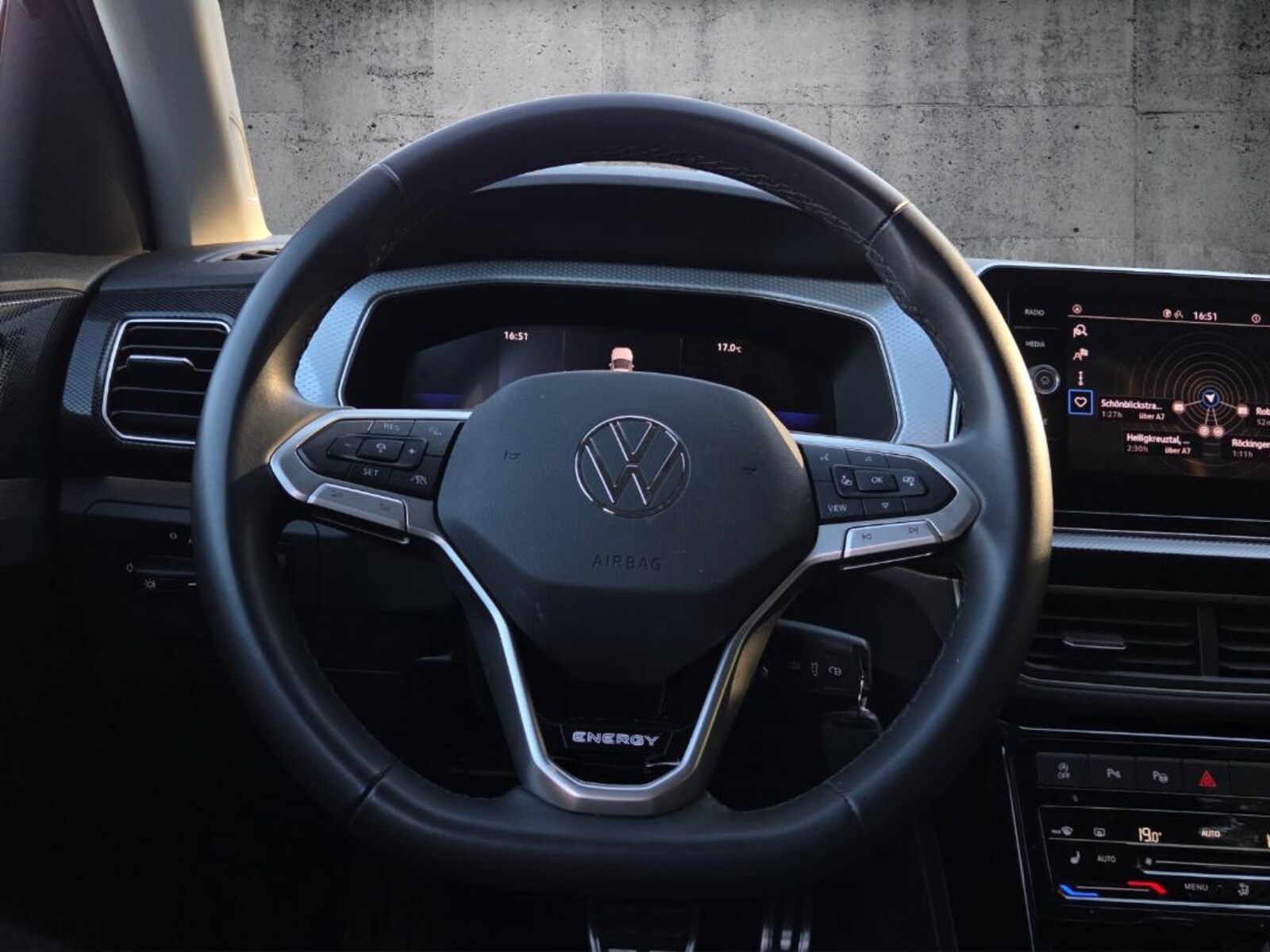 Volkswagen T-Cross – Bild 7