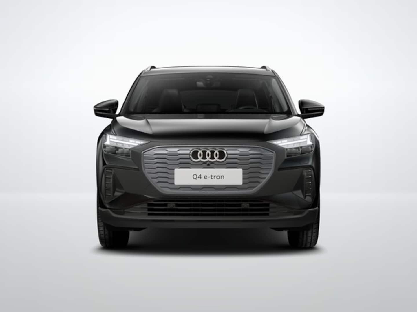 Bild über Audi Q4 e-tron 45 e-tron - für weitere Informationen kontaktieren Sie den Audi Partner