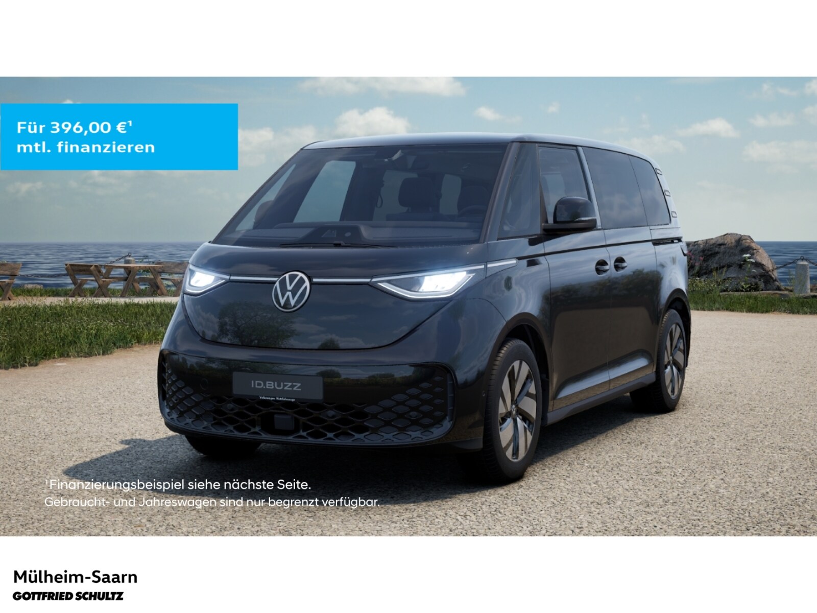 Volkswagen ID. Buzz