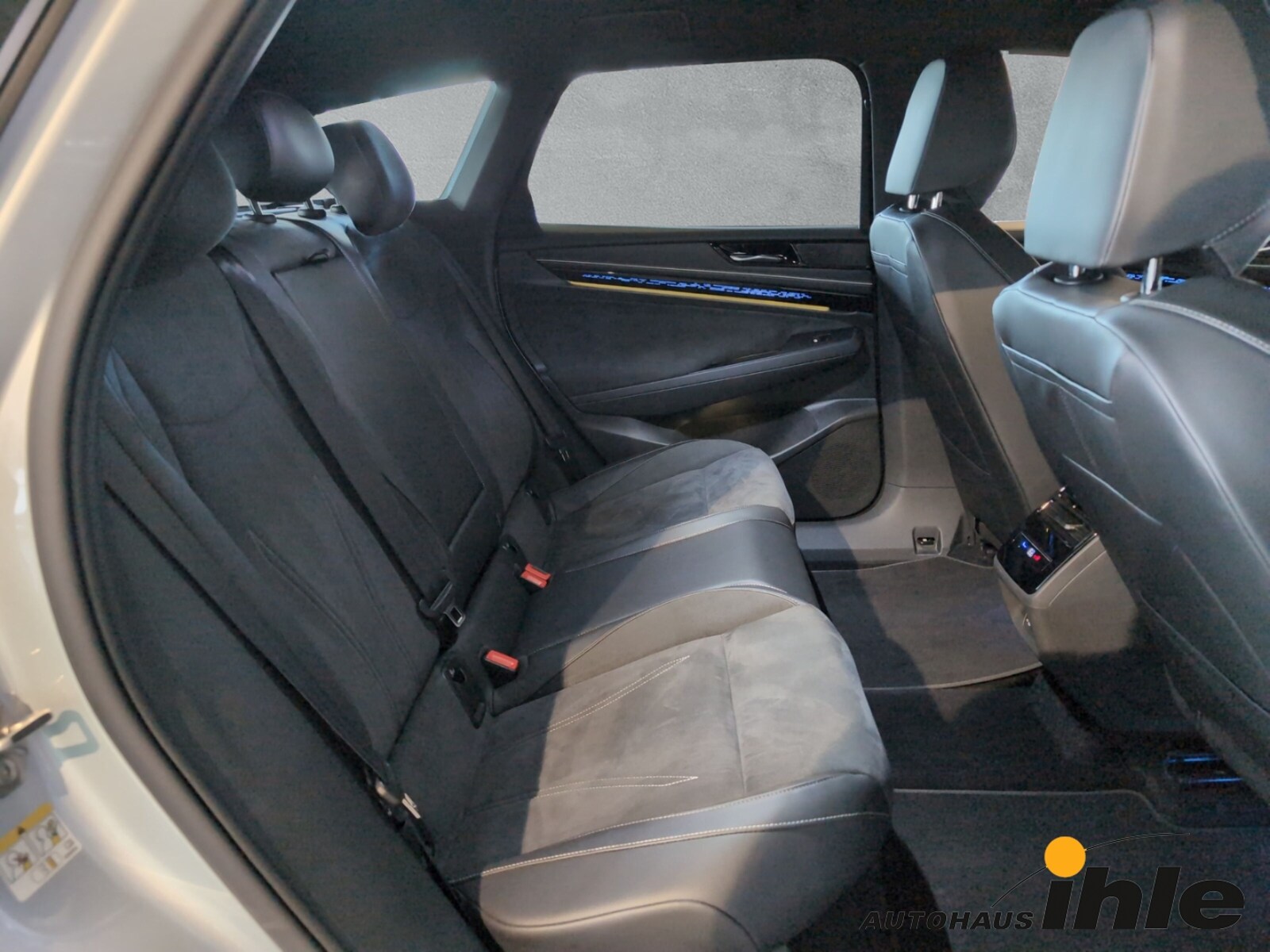 Volkswagen ID.7 Tourer – Bild 9