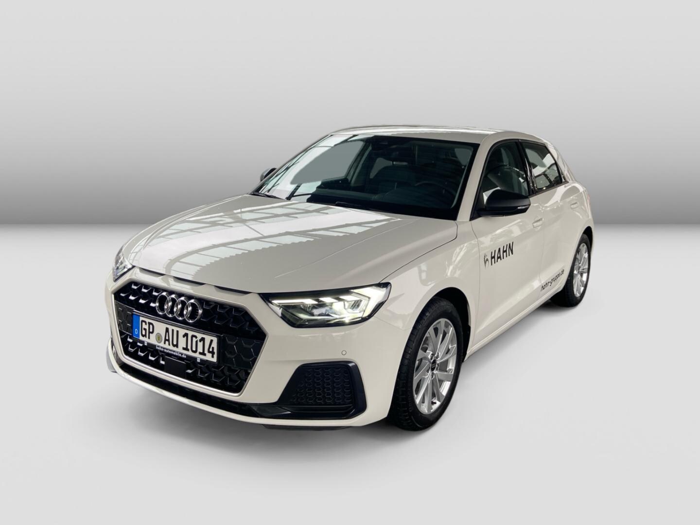 Bild über Audi A1 Sportback advanced 25 TFSI S tronic - für weitere Informationen kontaktieren Sie den Audi Partner