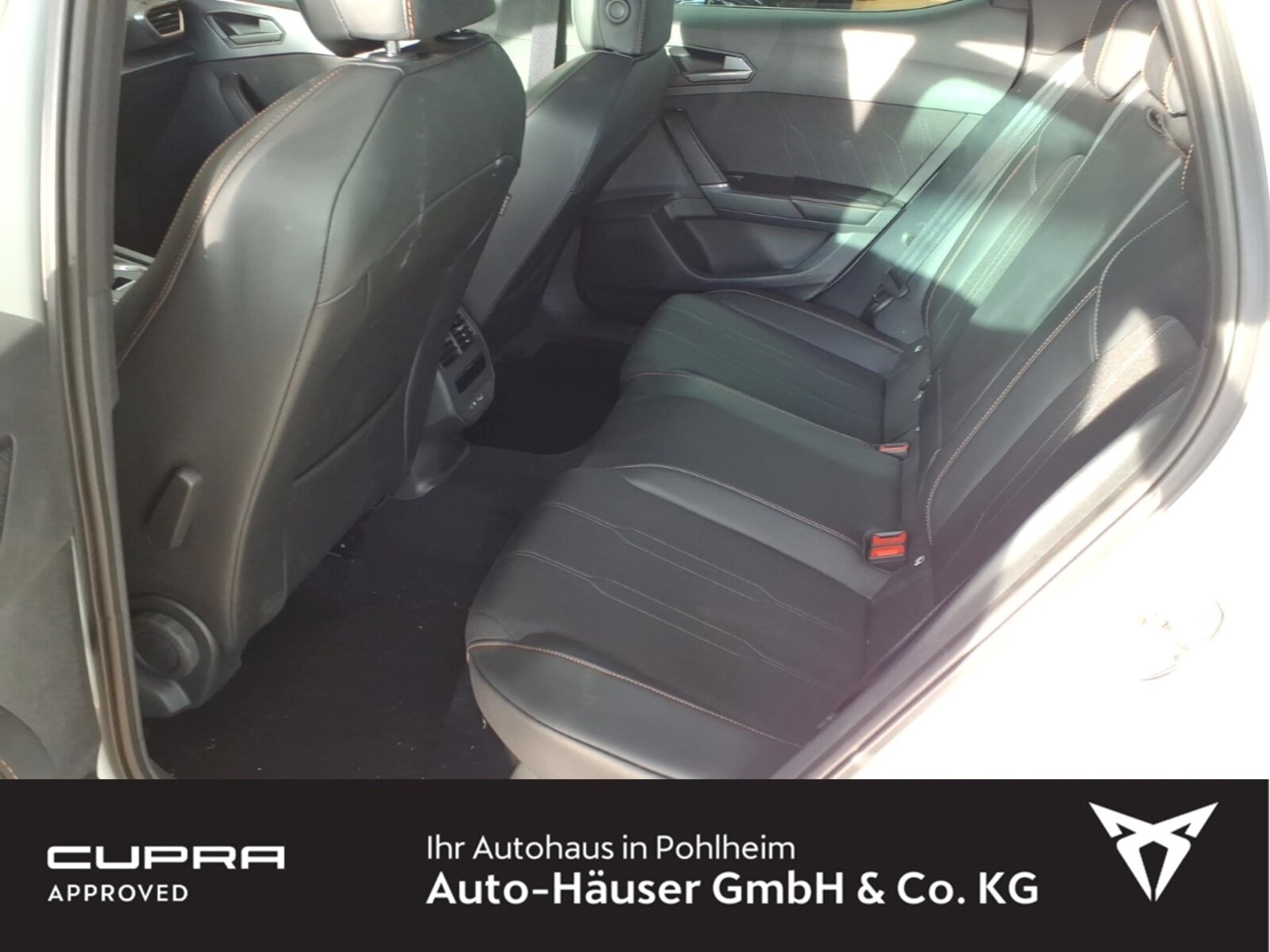 CUPRA Leon – Bild 7