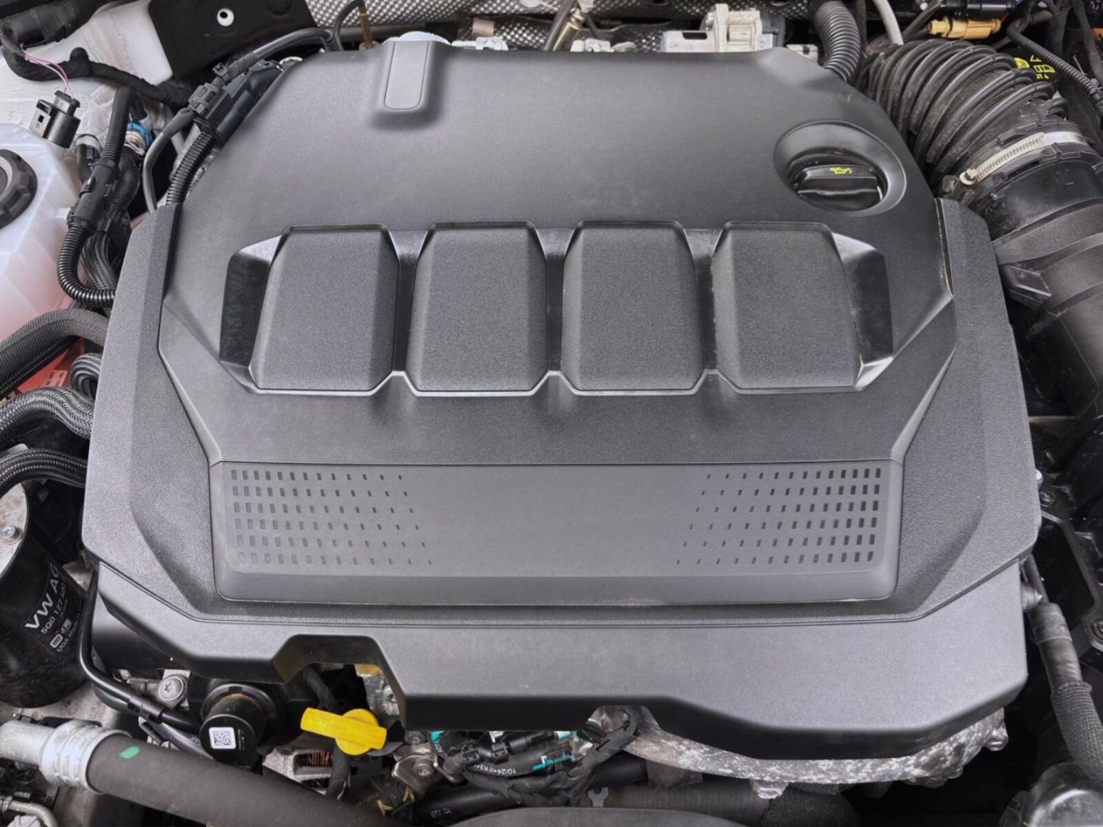 Škoda Octavia Combi – Bild 18