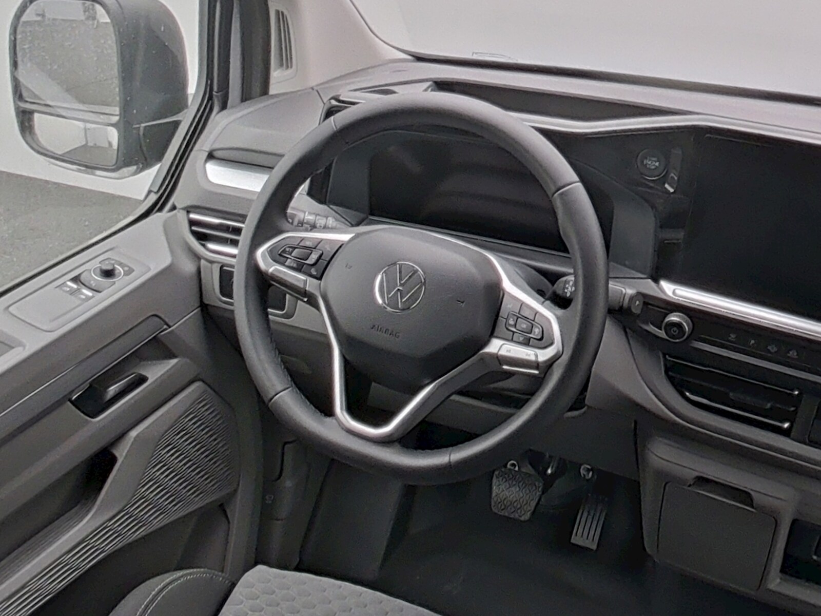 Volkswagen Transporter Kasten langer Radstand – Bild 11