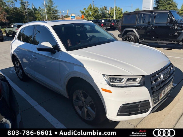 Photo of 2019 Audi Q5