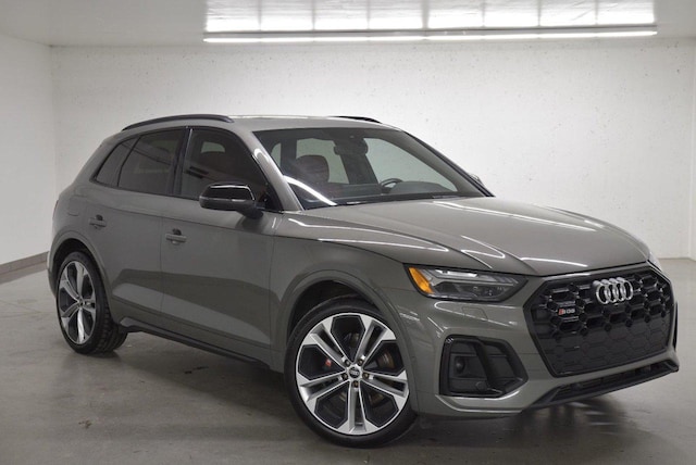 Image de {{modelName}} 2023 Audi SQ5 