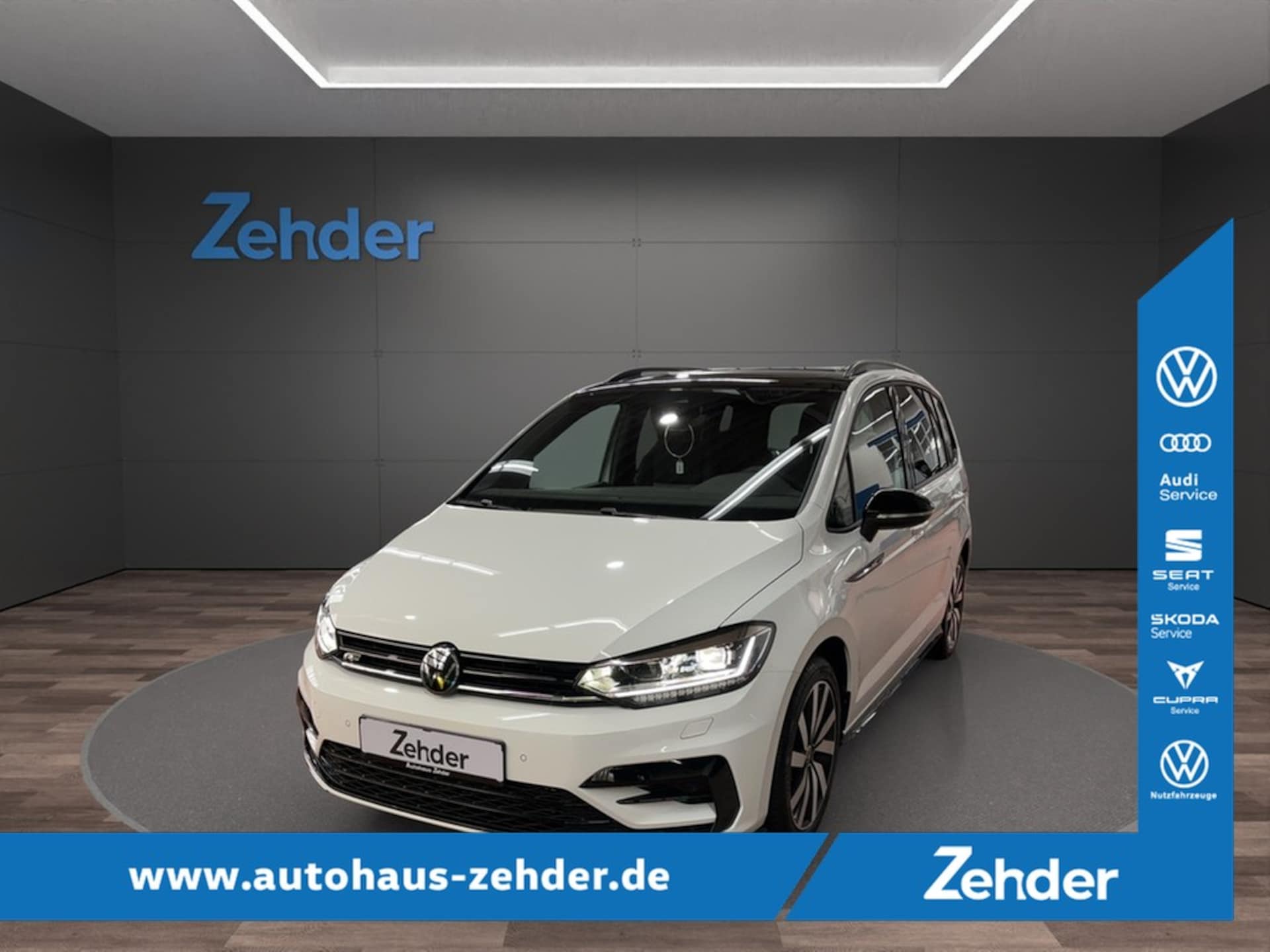 Volkswagen Touran R-Line