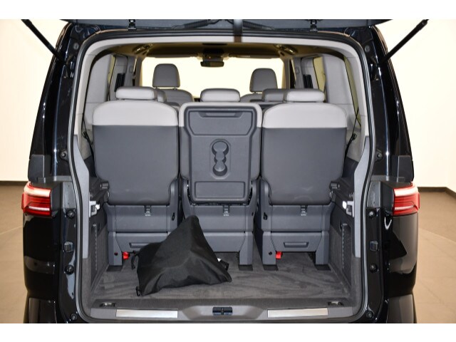 Volkswagen Multivan langversion
