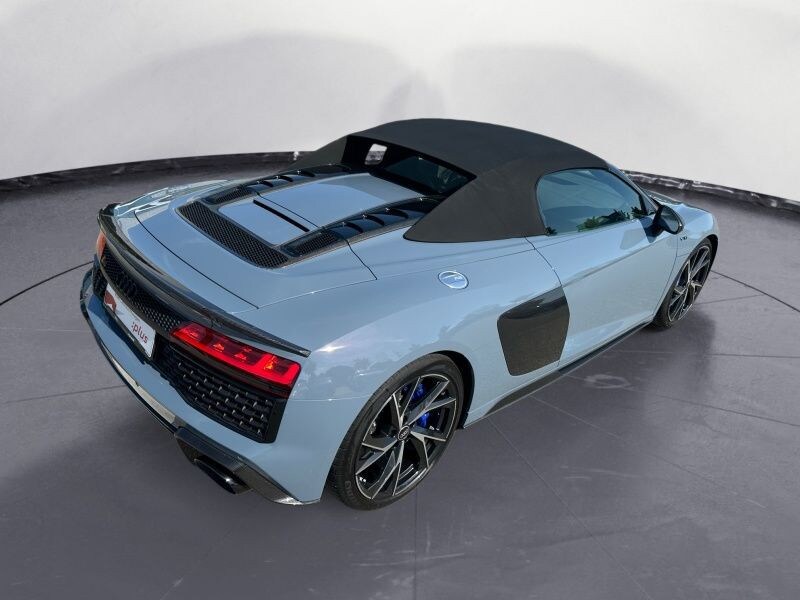 Image about Audi R8 Spyder FSI quattro S tronic