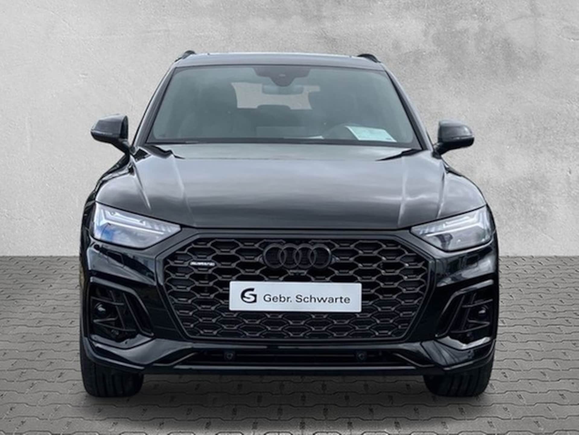 Audi Q5 Sportback S line