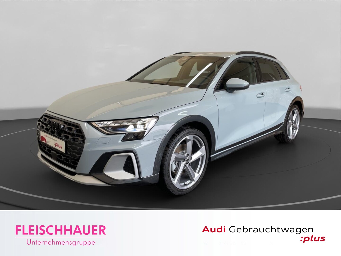 Image about Audi A3 allstreet 35 TFSI S tronic