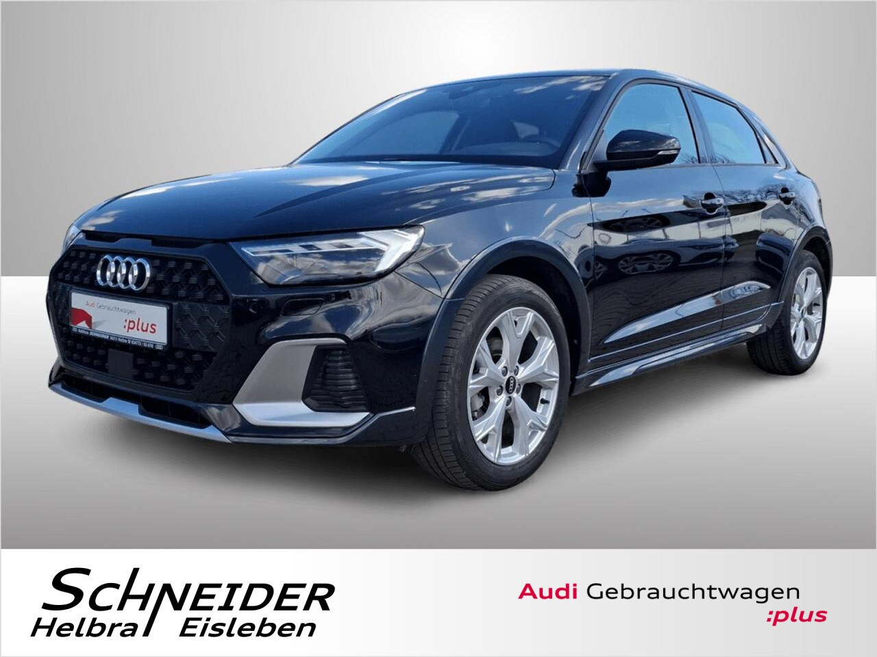 Image about A1 citycarver 35 TFSI Schaltgetriebe