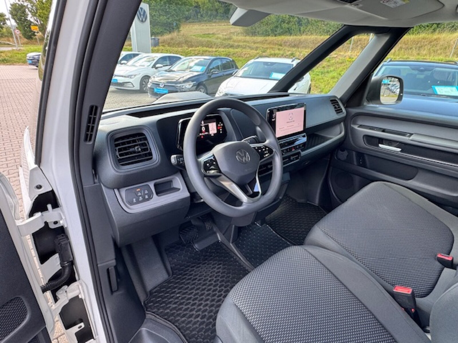 Volkswagen ID. Buzz Cargo – Bild 15
