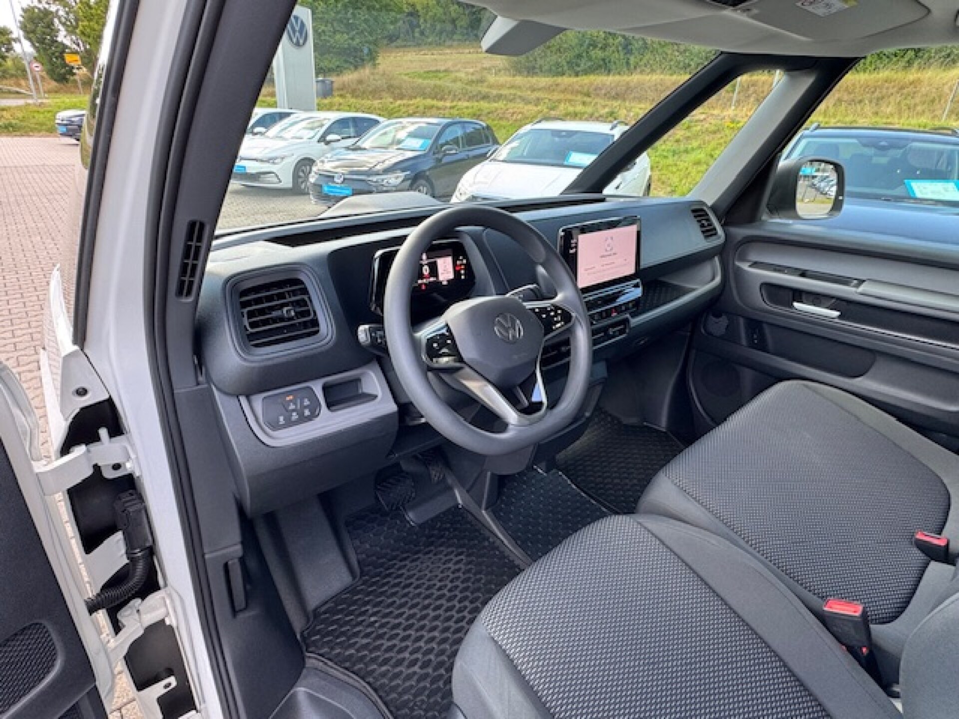 Volkswagen ID. Buzz Cargo Basis-Modell