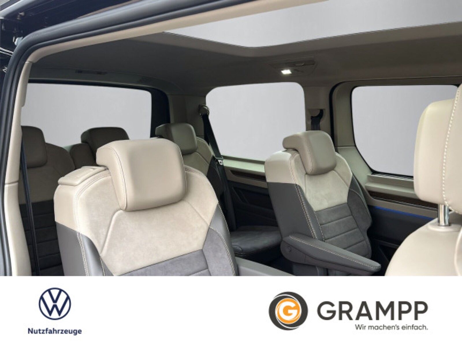 Volkswagen Multivan Langversion – Bild 14