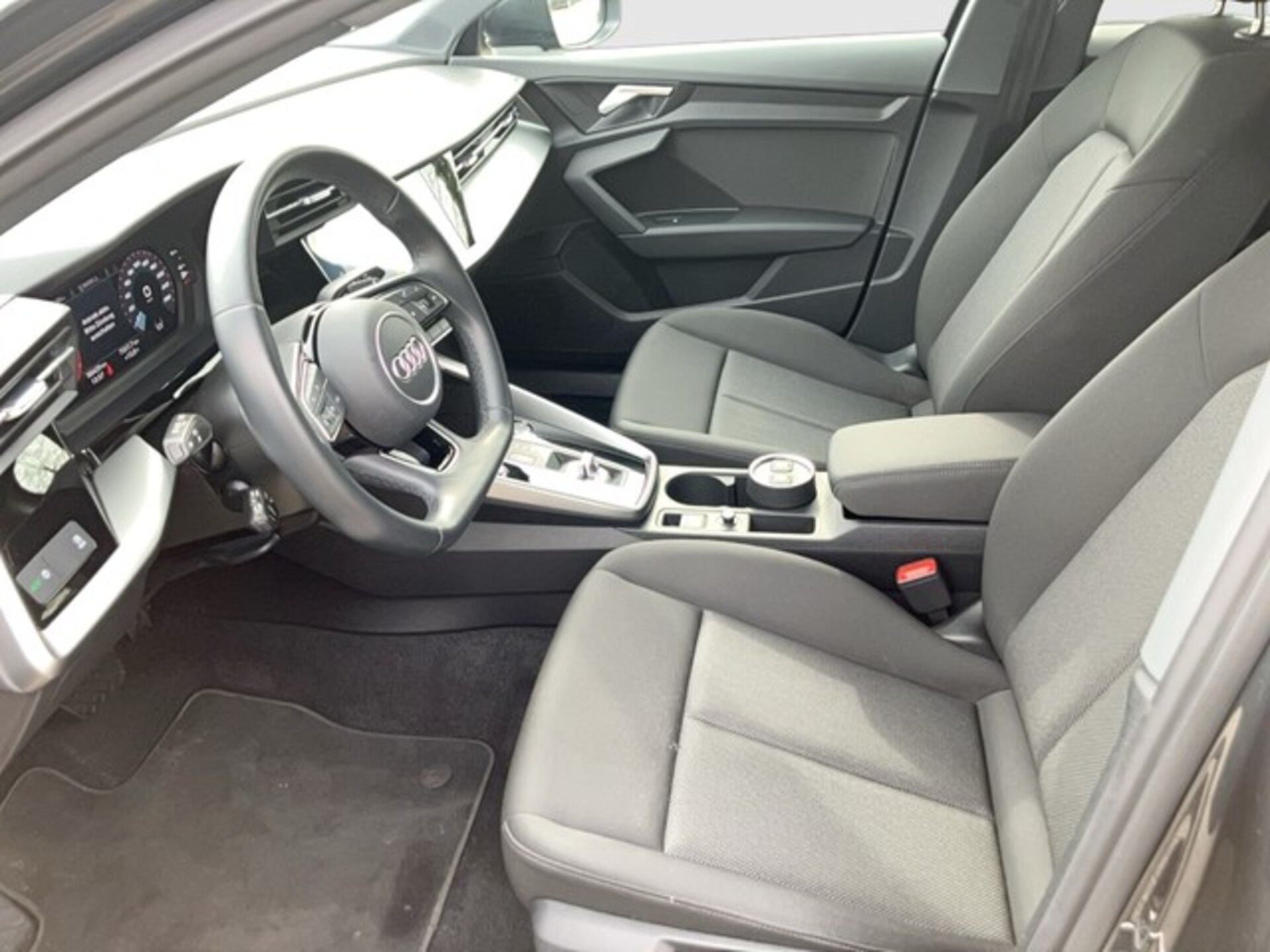 Audi A3 Sportback Advanced