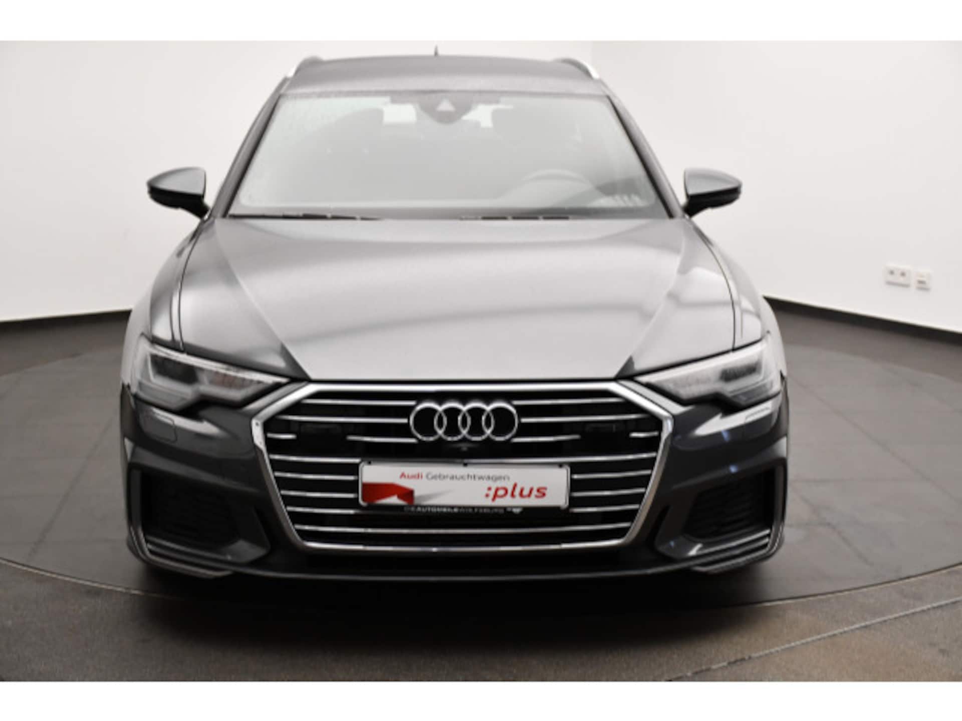 Audi A6 Avant Sport