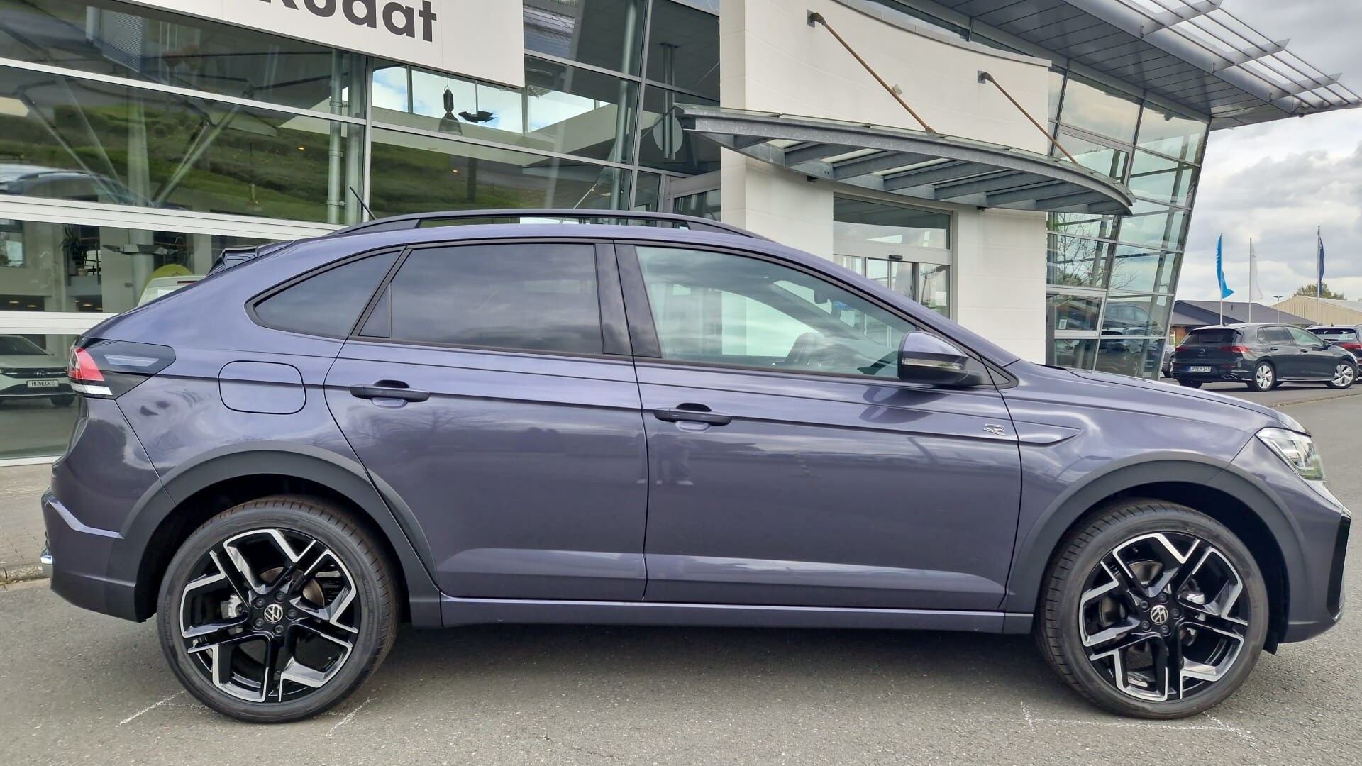 Volkswagen Taigo R-Line