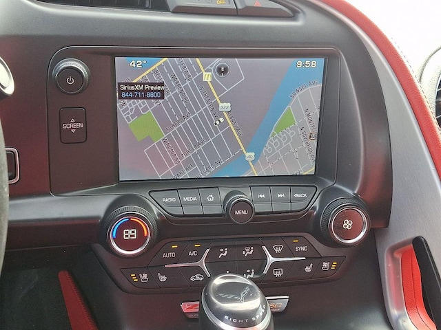 2015 Chevrolet Corvette