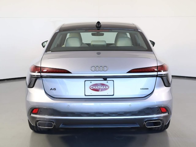 2026 Audi A6 Sedan