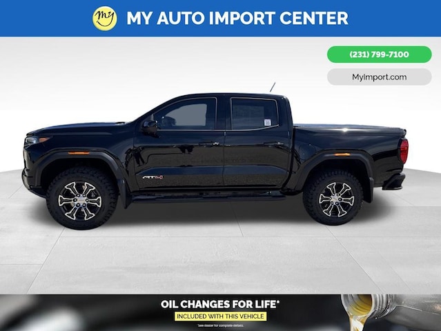 2025 GMC Canyon