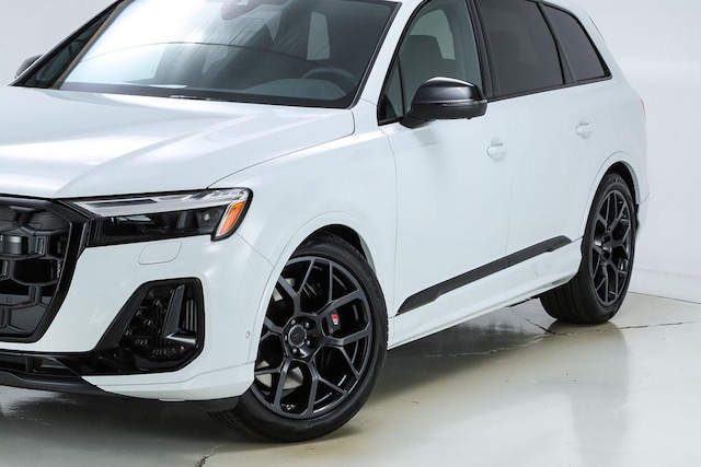 2026 Audi SQ7