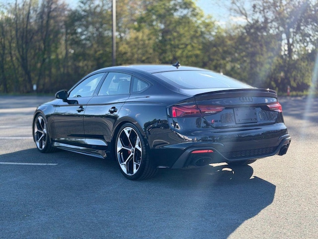2023 Audi RS5 Sportback